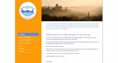 Desktop Screenshot of maerchenforum-hamburg.de